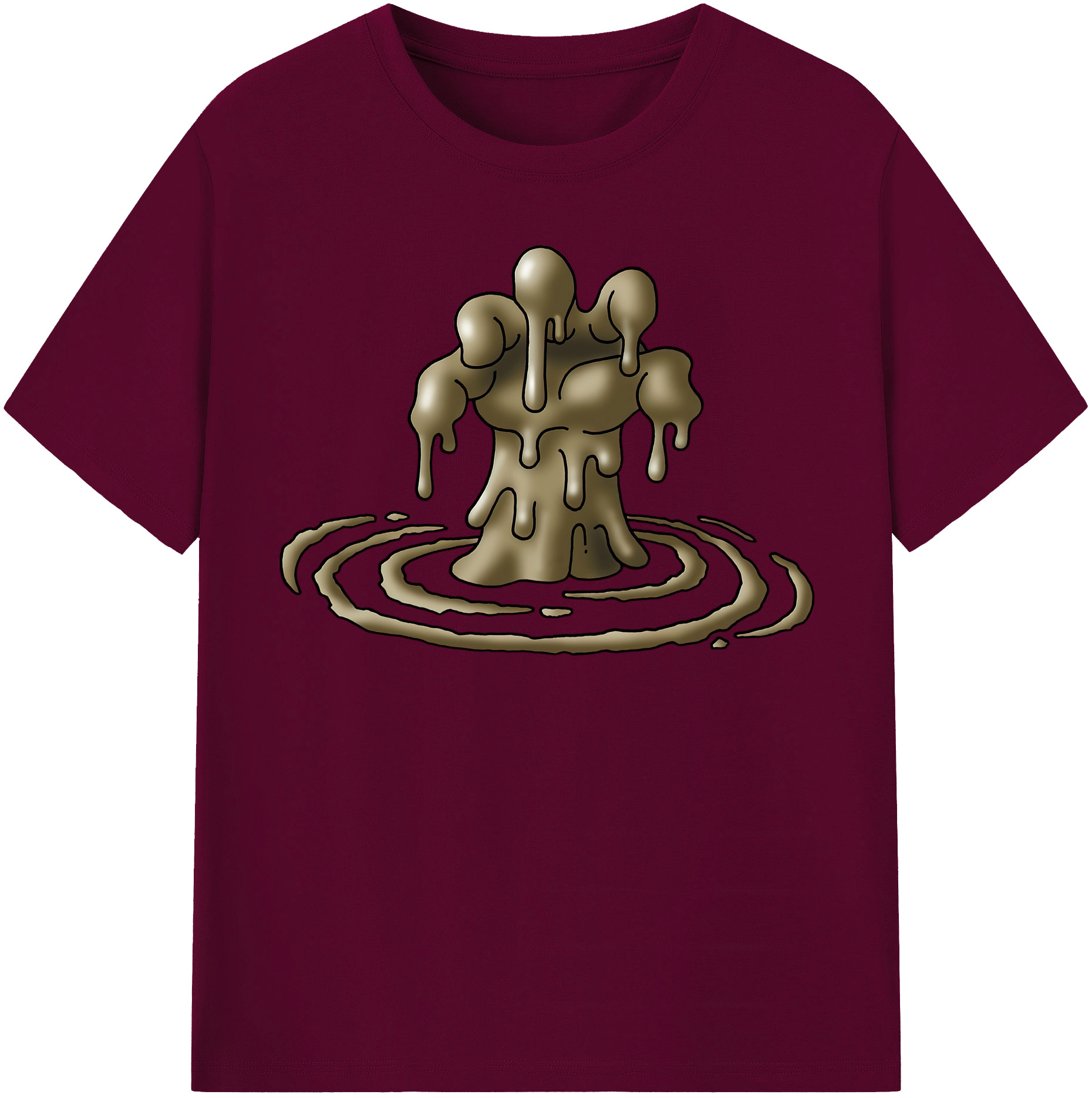 （画像用） ドラゴンクエスト Doragon Kuesuto Dragon Quest レディースカジュアルプリントTシャツ（綿100％）